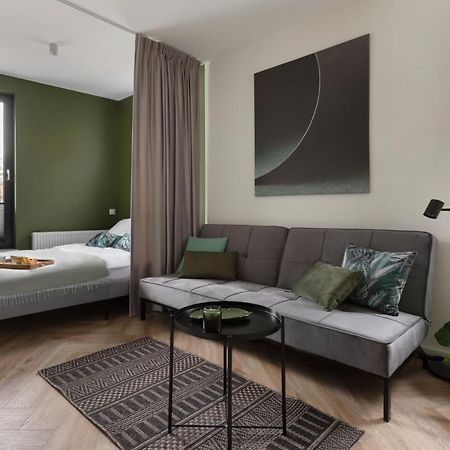 Glow Apartments, Aparthotel Kollataja - Wrzeszcz กดัญสก์ ภายนอก รูปภาพ