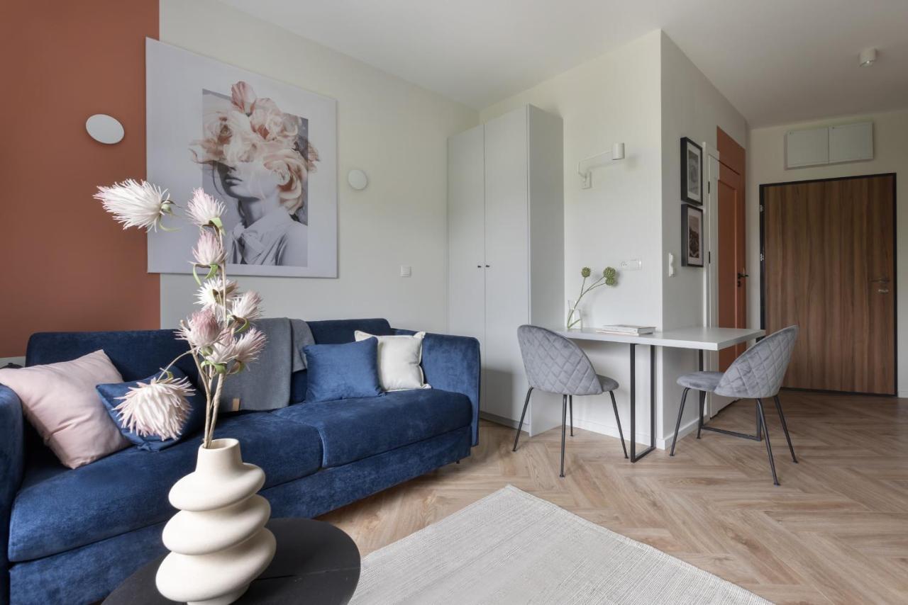 Glow Apartments, Aparthotel Kollataja - Wrzeszcz กดัญสก์ ภายนอก รูปภาพ