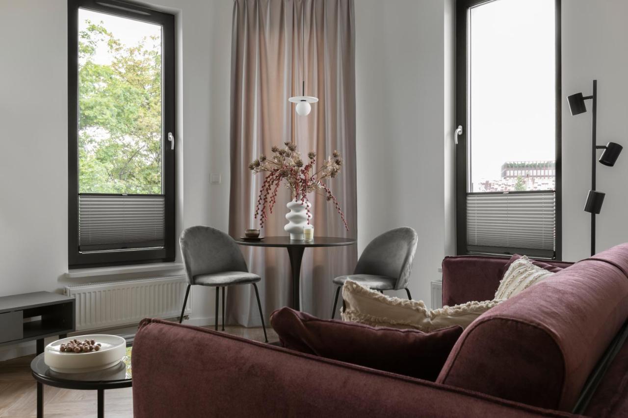 Glow Apartments, Aparthotel Kollataja - Wrzeszcz กดัญสก์ ภายนอก รูปภาพ