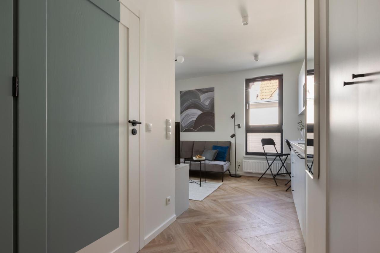 Glow Apartments, Aparthotel Kollataja - Wrzeszcz กดัญสก์ ภายนอก รูปภาพ