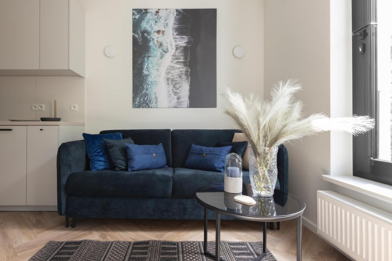 Glow Apartments, Aparthotel Kollataja - Wrzeszcz กดัญสก์ ภายนอก รูปภาพ